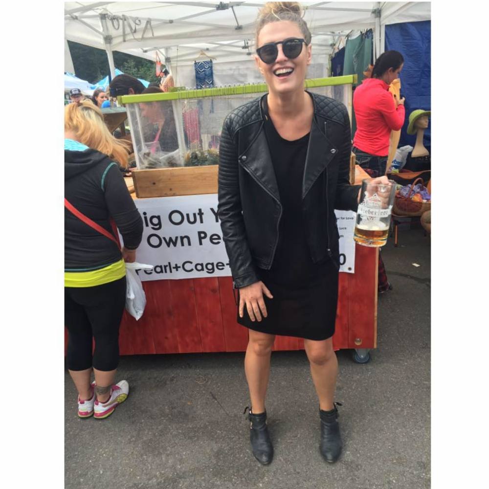 Meet your Posher, Kacie